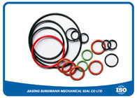 Rubber Mechanical Seal O Ring NBR / EPDM Tersedia Berbagai Warna