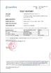 Cina Jiaxing Burgmann Mechanical Seal Co., Ltd. Jiashan King Kong Branch Sertifikasi