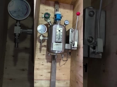 Seal Pot Mechanical Seals Pressure Buffer Vessel / Auxiliary Cooling System Bersertifikat FDA