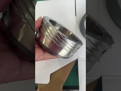 segel mekanis pompa ulir