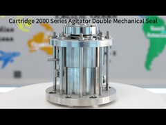 Segel Mekanis Berkualitas Pangan Untuk Agitator