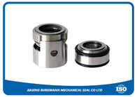 SS304 Single Mechanical Seal Balanced PTFE Packing Type OEM / ODM Tersedia