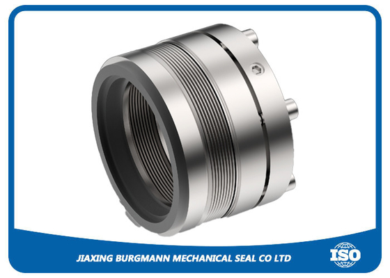 quality Pumps Industri Metal Bellows Seal Balanced Mechanical Seal Bagian pengganti factory