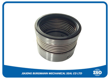 Balanced Rotating Metal Bellows Seal OEM / ODM Untuk Industri Minyak & Gas