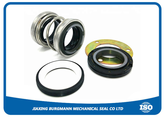 quality Segel Mekanik Muka Ganda Tekanan Tinggi 14-70mm Ukuran 1.0–1.7 MPa Tekanan untuk Kinerja Optimal factory